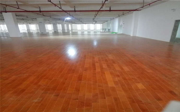 籃球木地板造價是多少