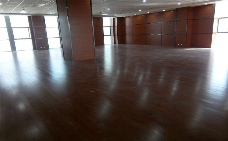 指接板體育館實木地板報價