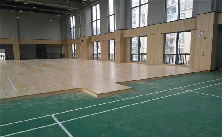什么是運(yùn)動(dòng)木地板？