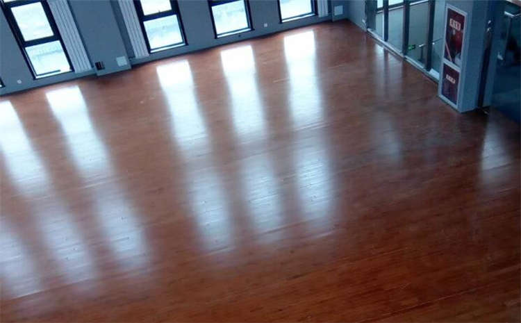 專業(yè)的NBA籃球場木地板施工技術方案