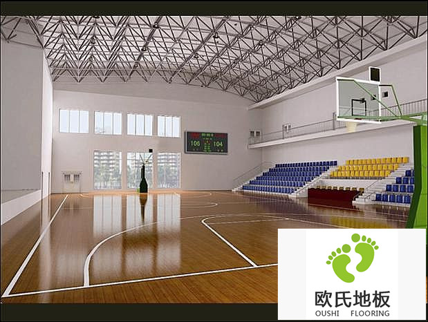 實木運(yùn)動地板性能驗證
