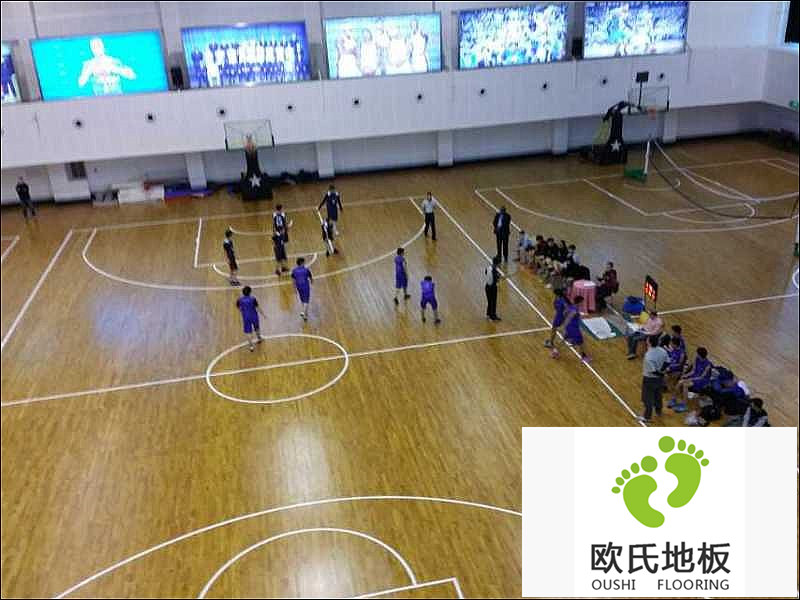 實木運(yùn)動地板具體優(yōu)點有哪些