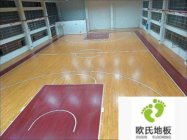 給籃球木地板上漆，這些問題不容忽視！